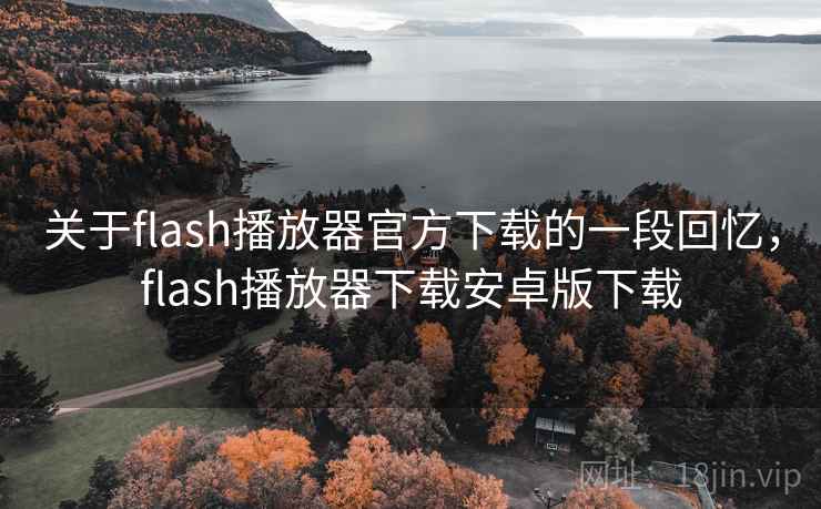 关于flash播放器官方下载的一段回忆,flash播放器下载安卓版下载 关于flash播放器官方下载的一段回忆,flash播放器下载安卓版下载